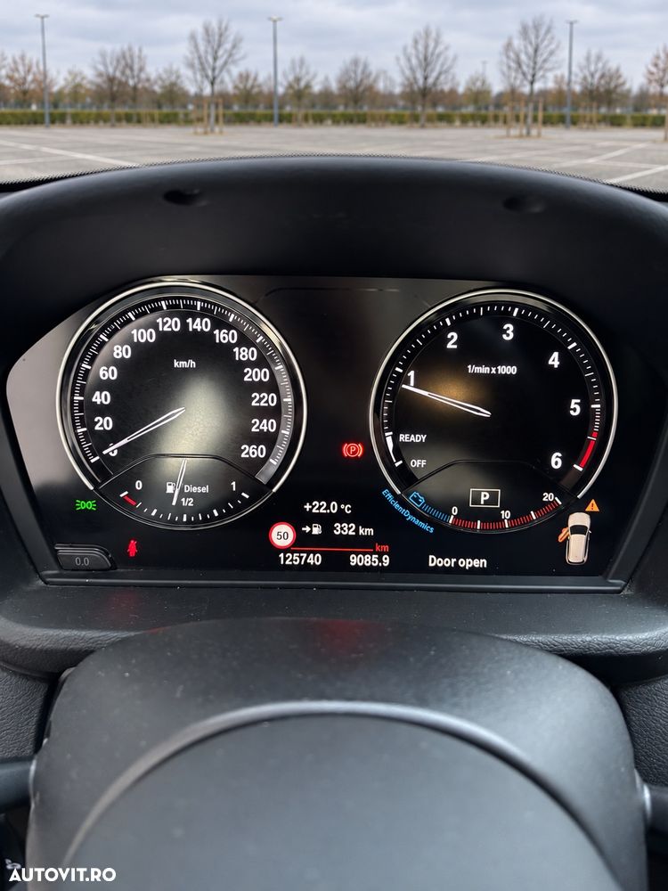 BMW X1 - 7