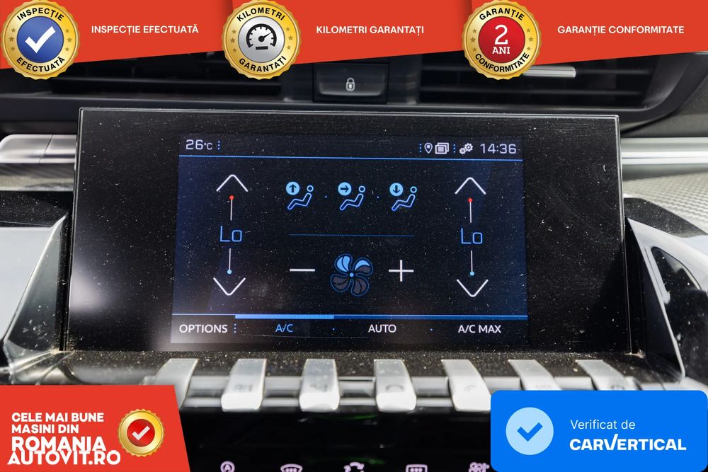 Peugeot 508 1.5 BlueHDI S&S EAT8 Active Pack - 18