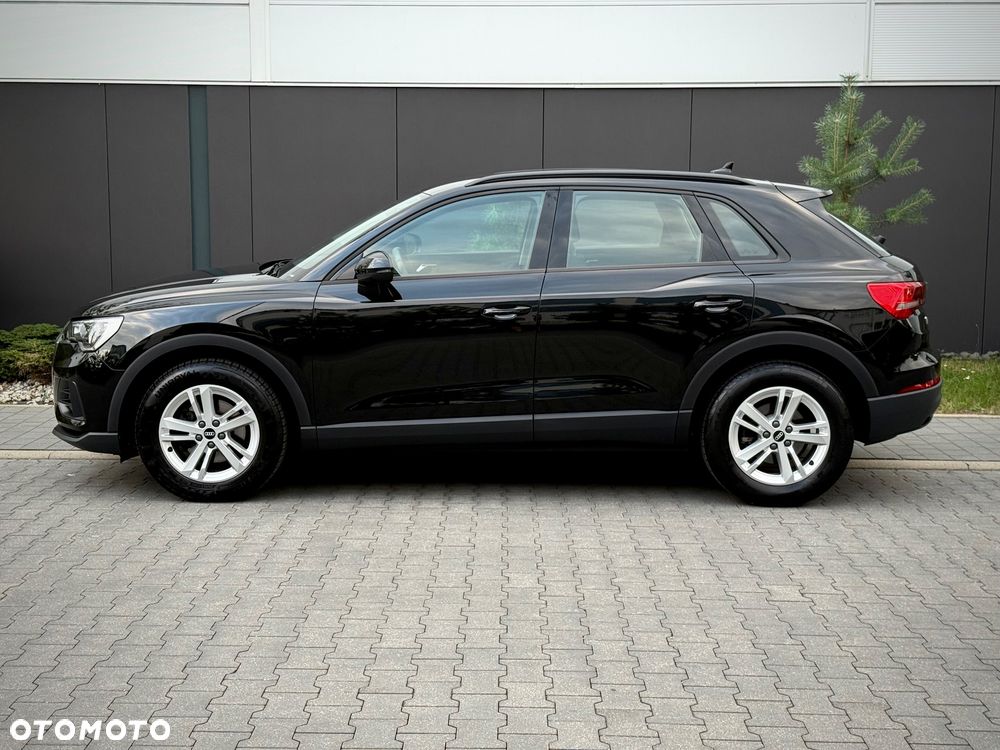 Audi Q3 35 TDI Advanced S tronic - 10