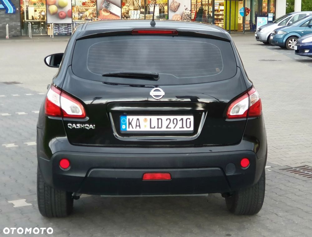 Nissan Qashqai 1.6 acenta - 6