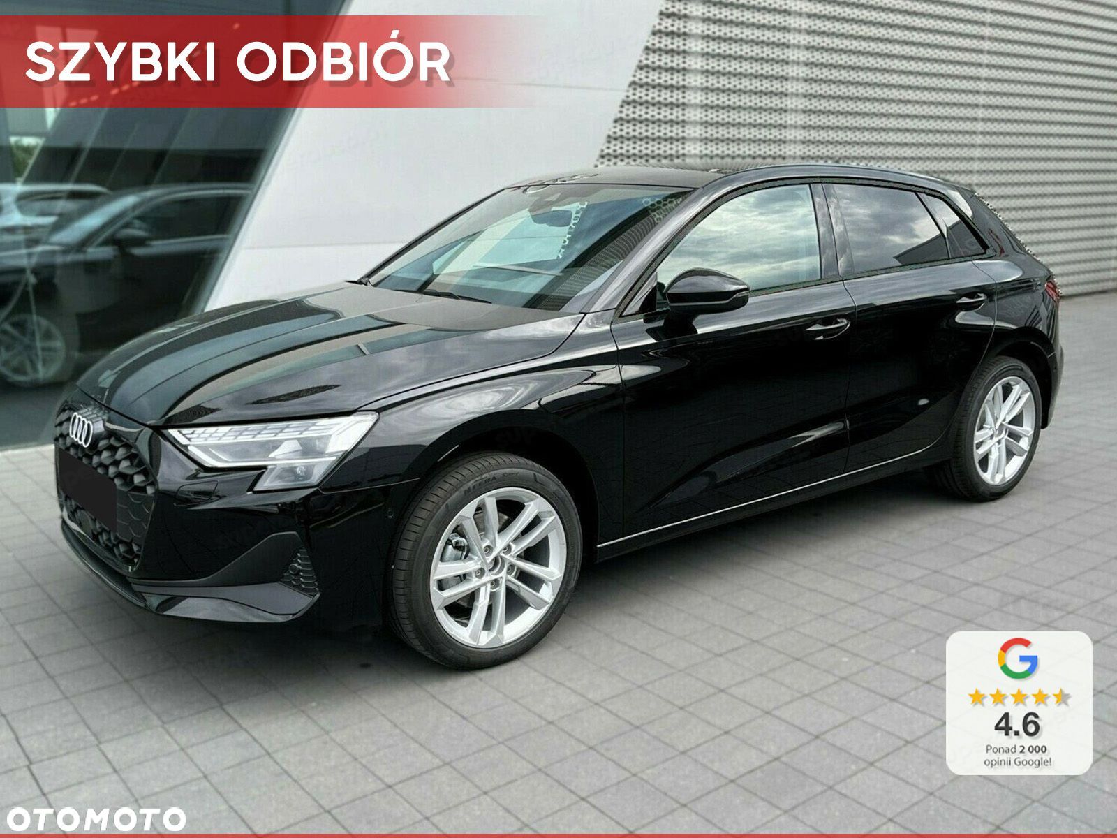 Audi A3 - 1