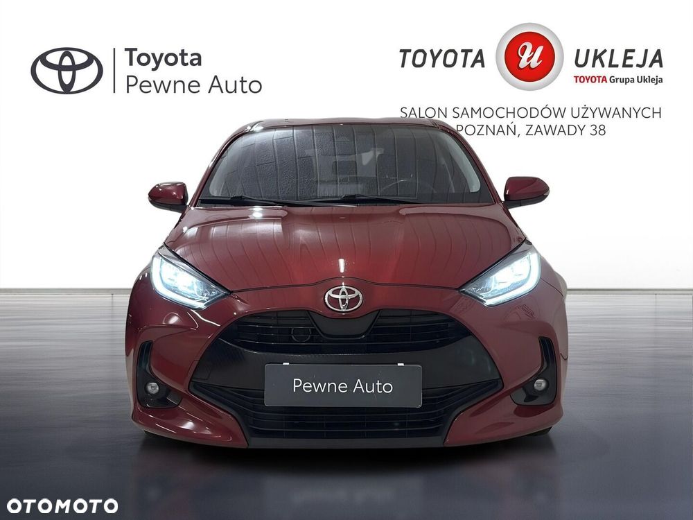 Toyota Yaris - 7