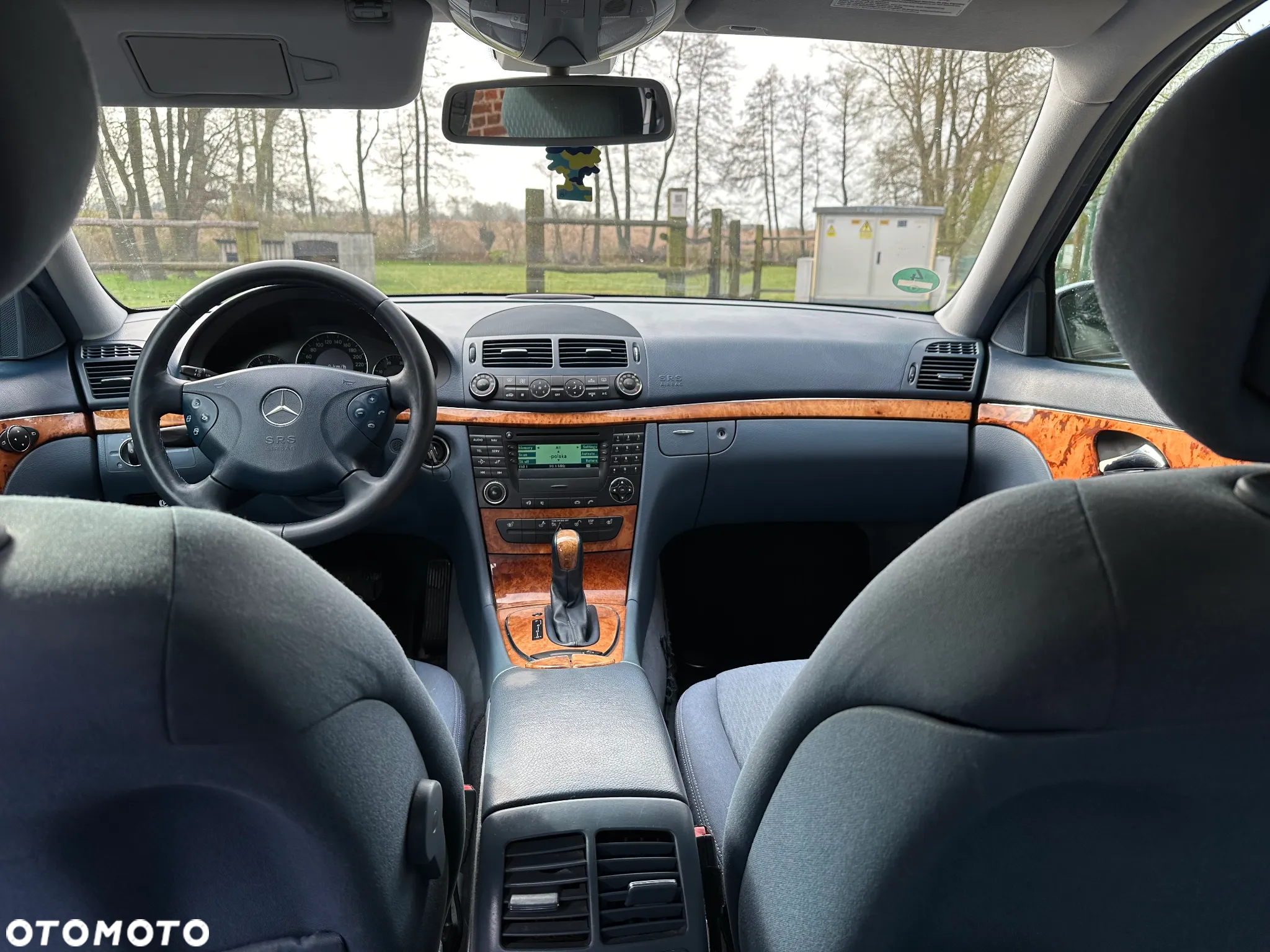 Mercedes-Benz Klasa E 280 CDI 4-Matic T Avantgarde - 16