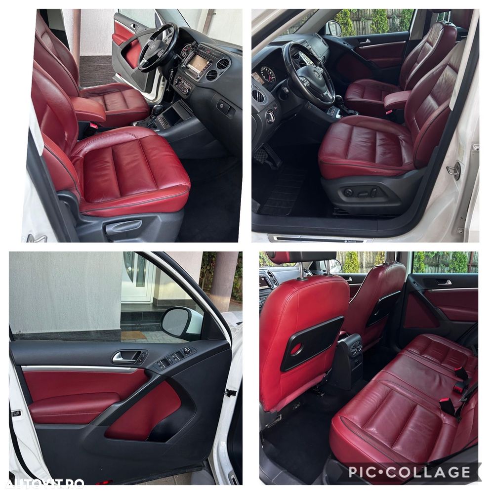 Volkswagen Tiguan 2.0 TDI 4Motion DSG Sport & Style - 10