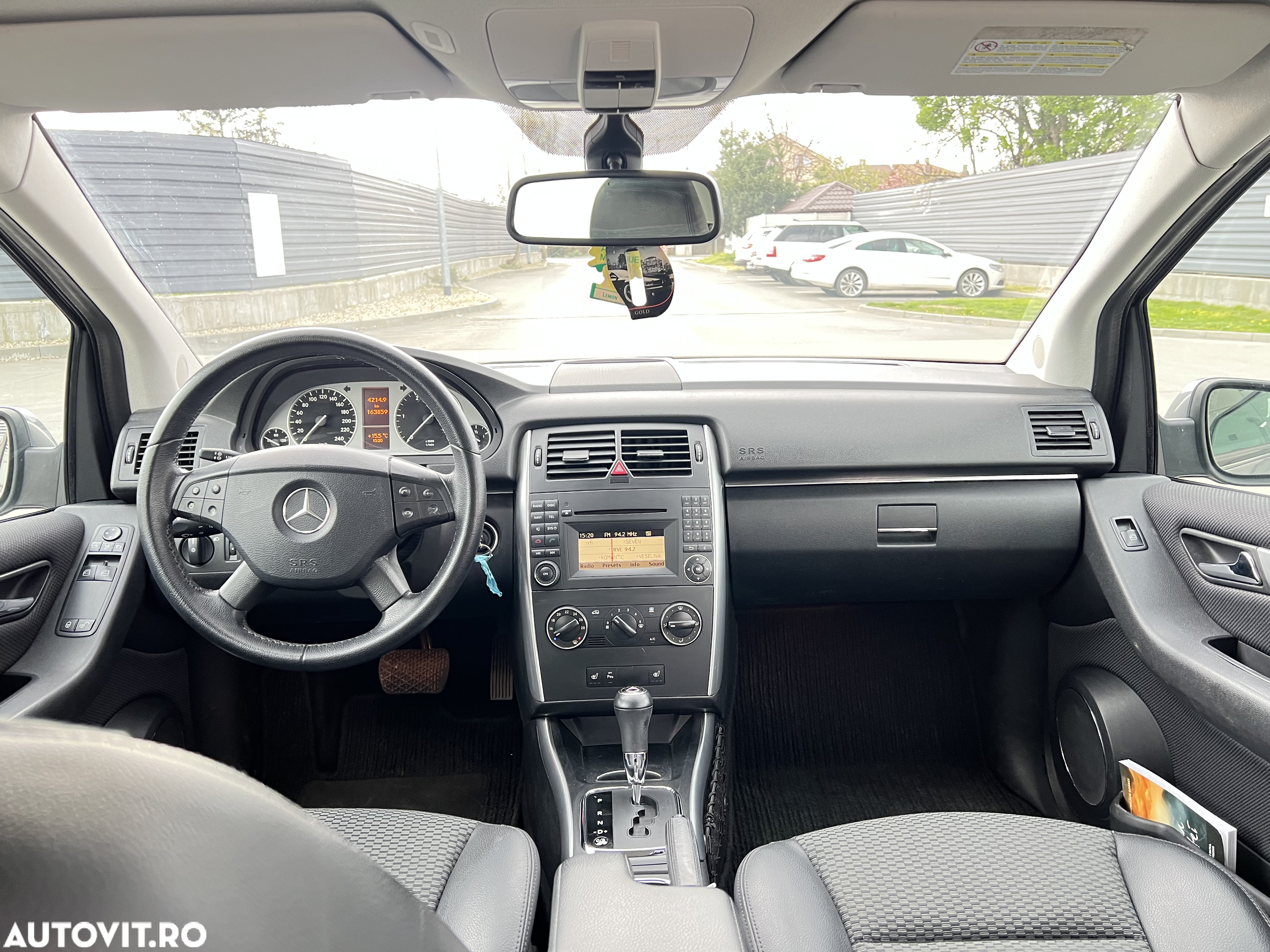Mercedes-Benz B 200 CDI Autotronic - 16
