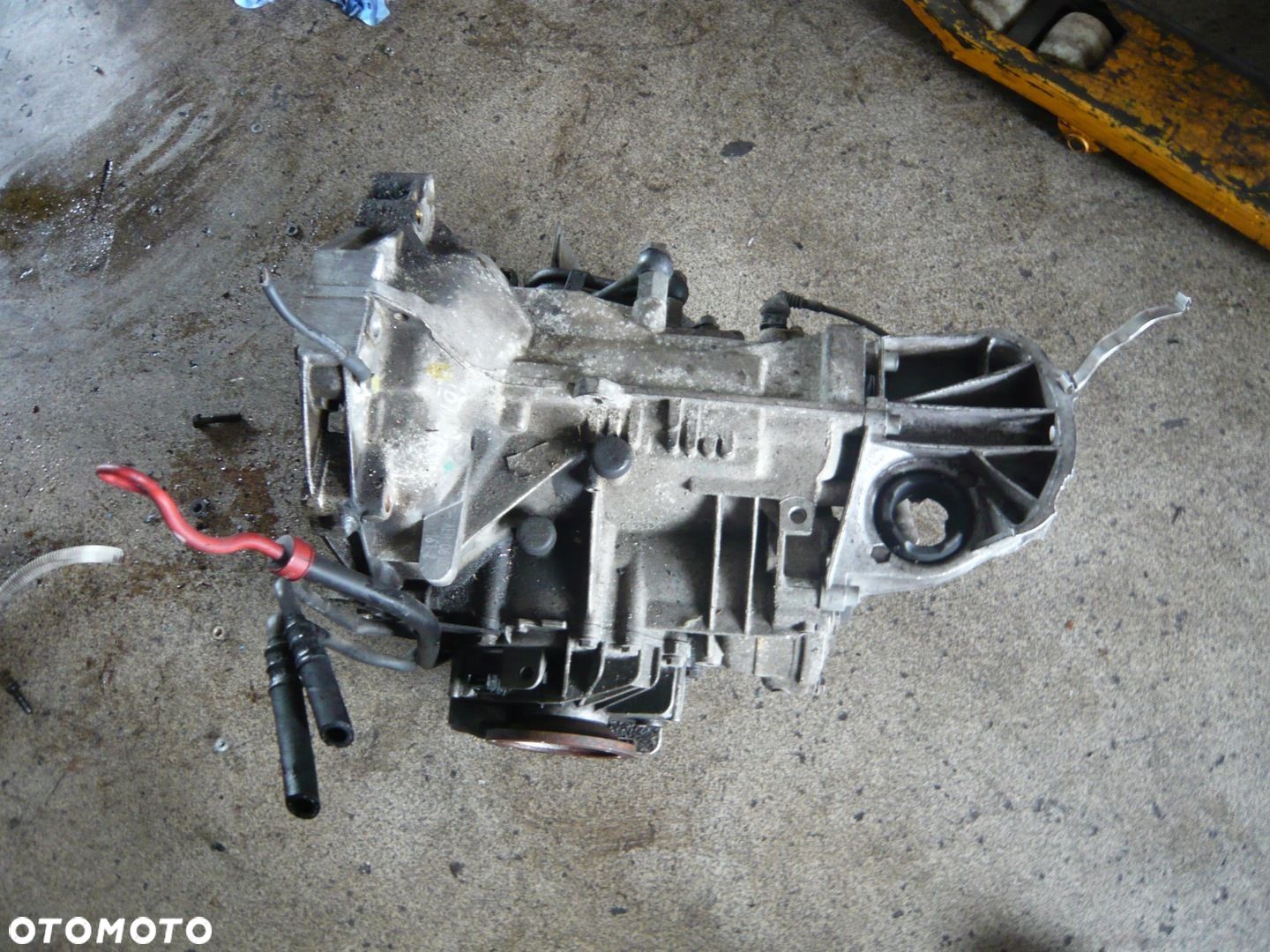Audi 80 2.0 AEH cabrio skrzynia biegów automat - 1