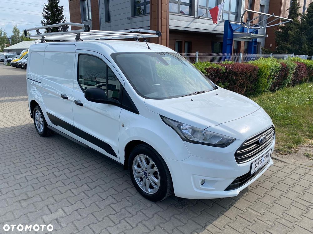 Ford TRANSIT CONNECT L2 1,5 TDCI 120KM BAGAŻNIK DACHOWY - 4