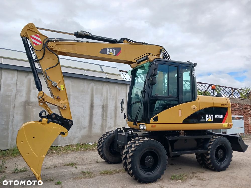 Caterpillar Cat 313 D - 2