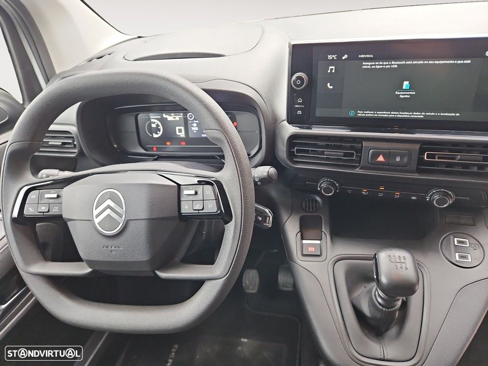 Citroën Berlingo 1.5 BlueHDi M - 10