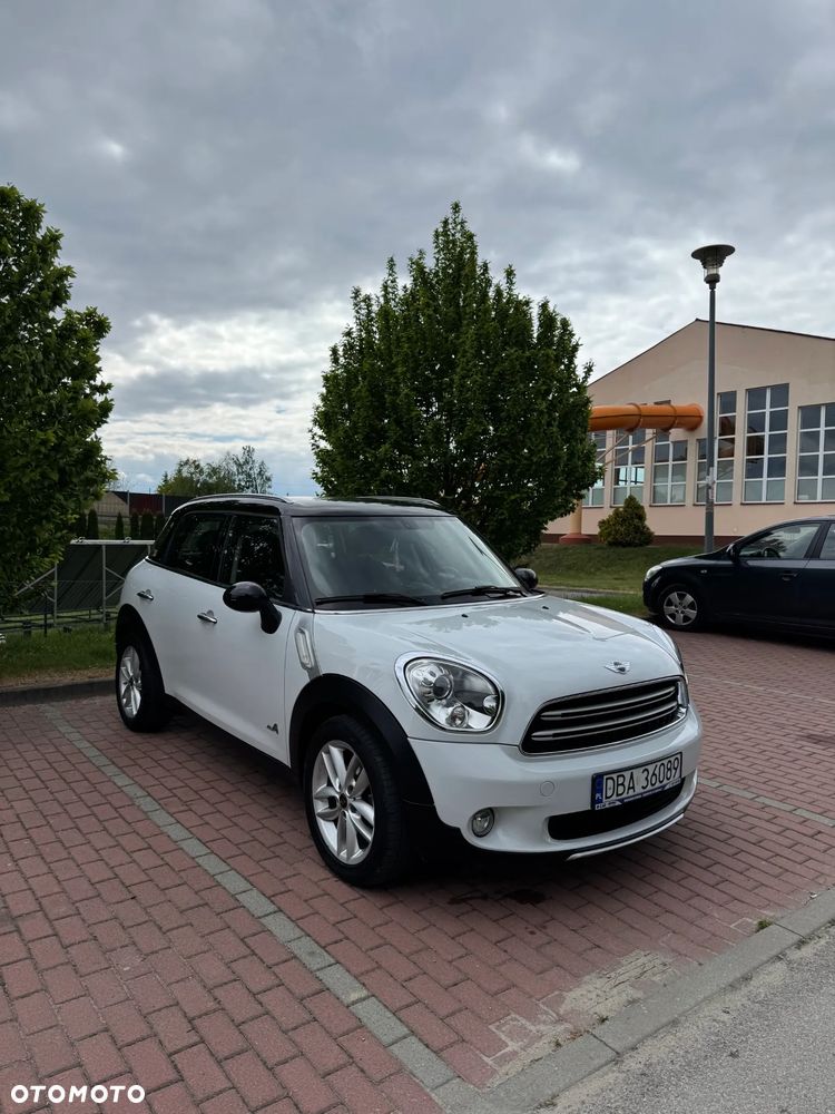MINI Countryman Cooper D ALL4 - 6