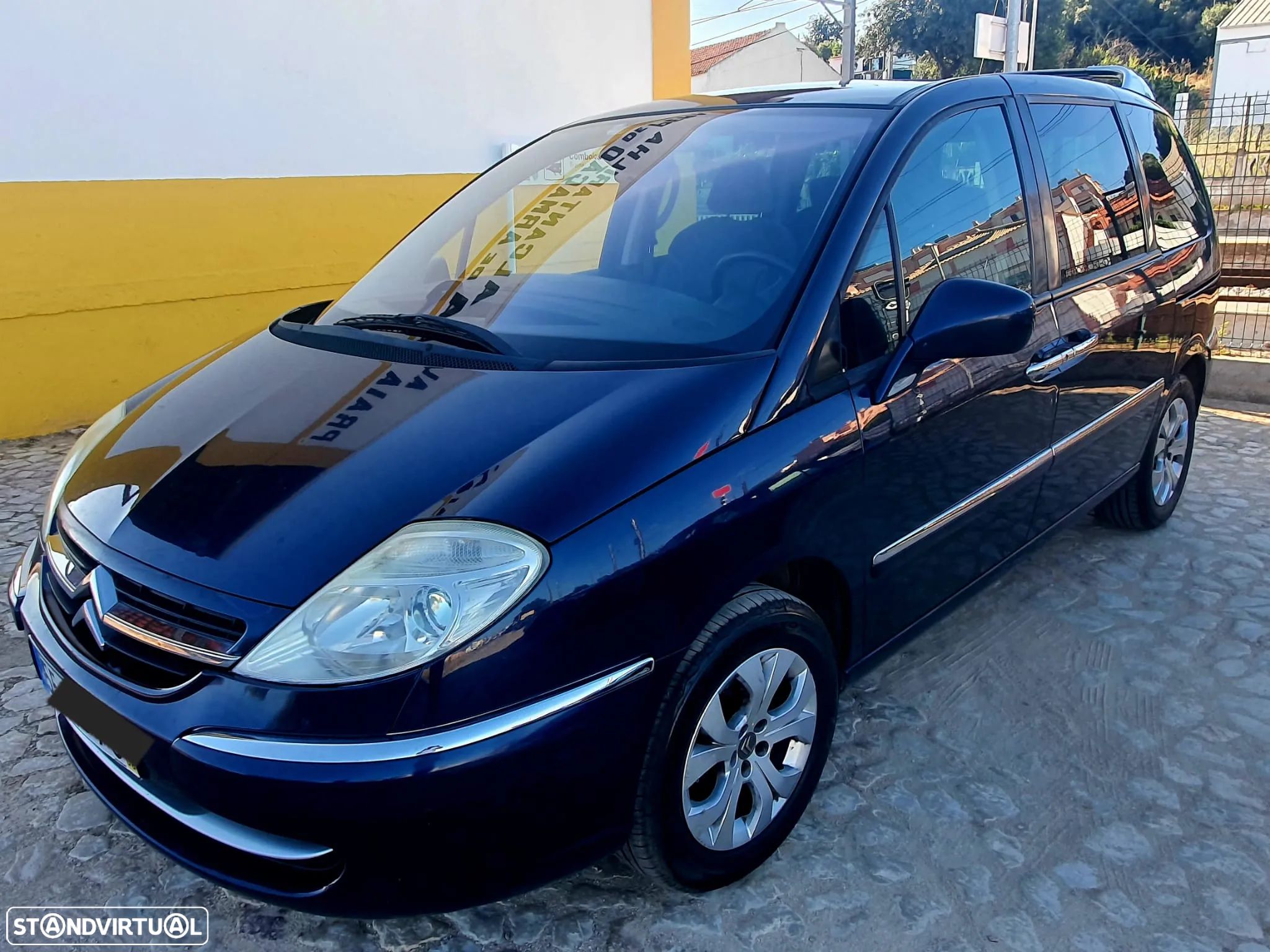 Citroën C8 - 1