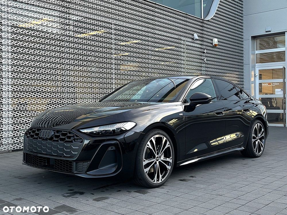 Audi A5 Limousine - 3