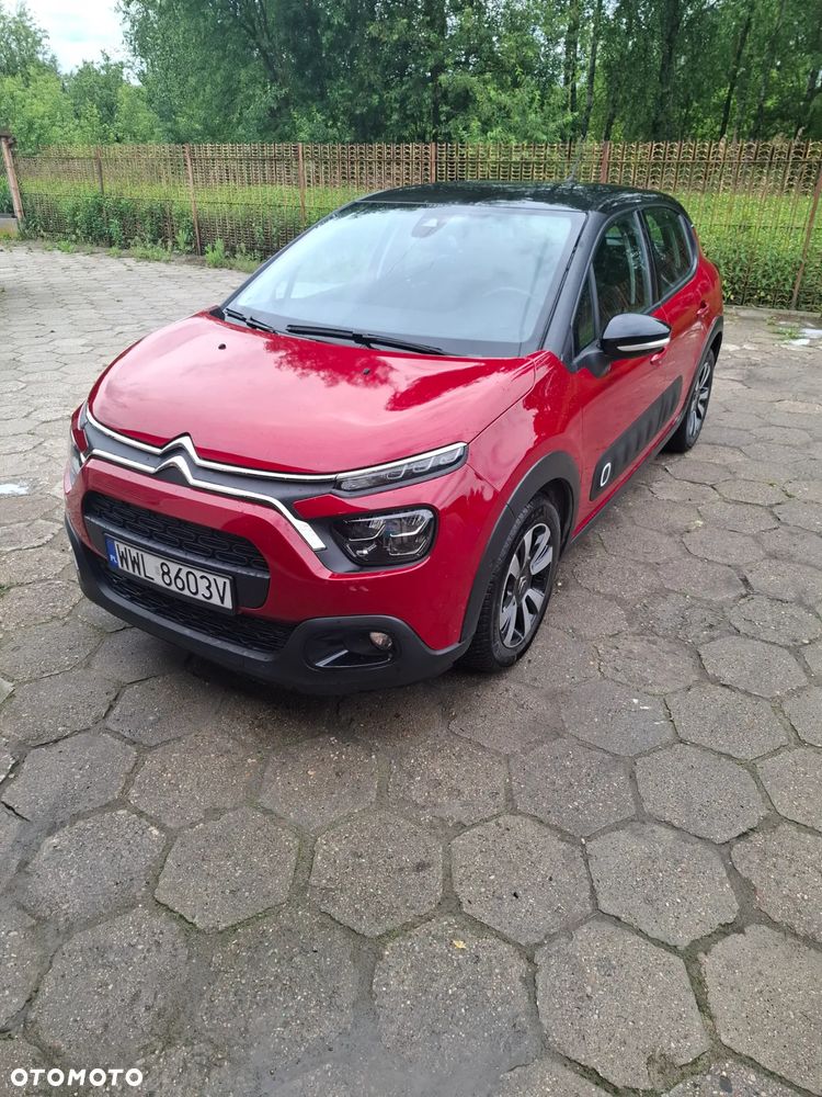 Citroën C3 1.2 PureTech C-Series - 1