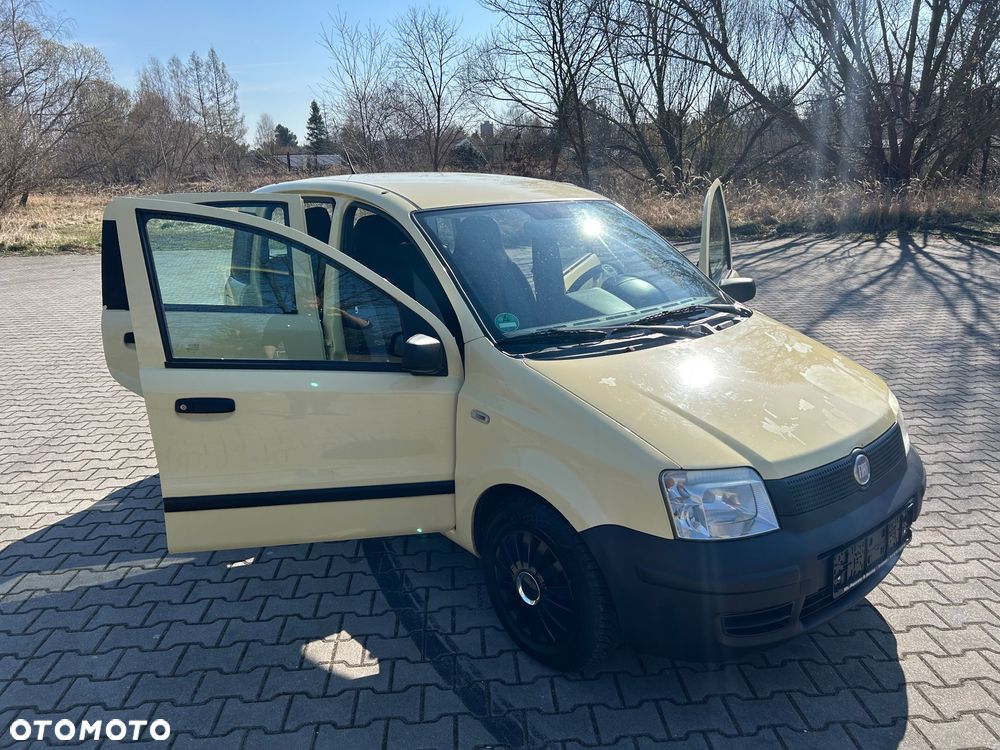 Fiat Panda 1.1 Actual Plus - 14