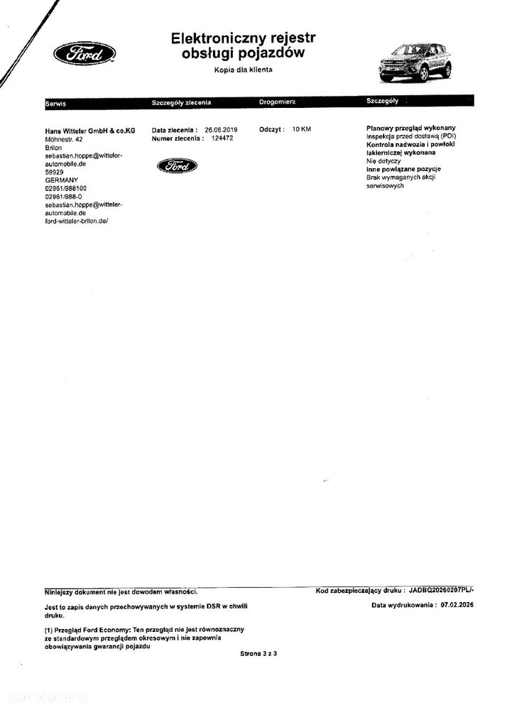 Ford Kuga 2.0 TDCi 4WD Trend - 30