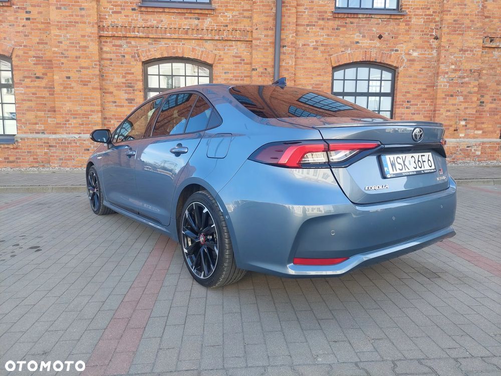 Toyota Corolla 1.8 Hybrid GPF GR Sport - 4