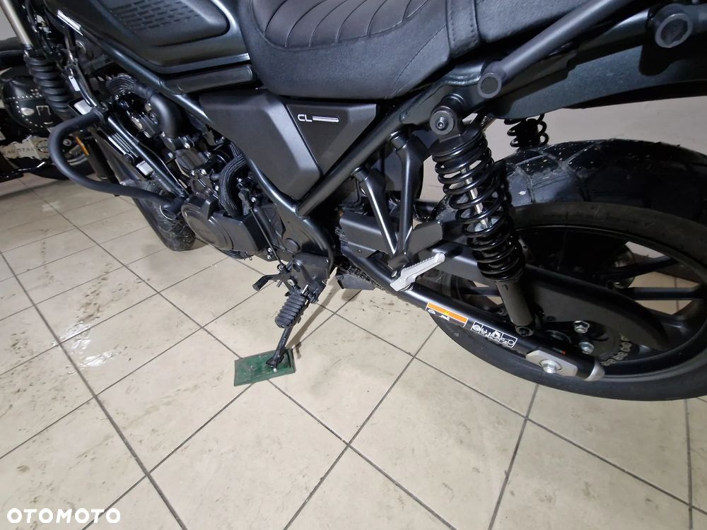 Honda CL - 20