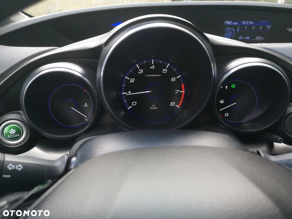 Honda Civic 1.4 i-VTEC Comfort - 18