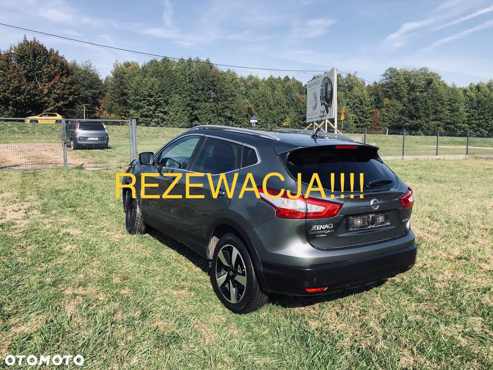 Nissan Qashqai 1.5 dCi DPF acenta - 1