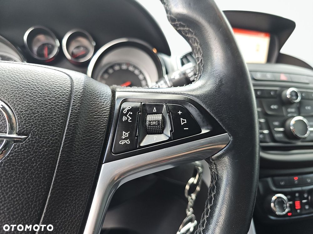 Opel Zafira 1.4 T Enjoy EU6 - 22