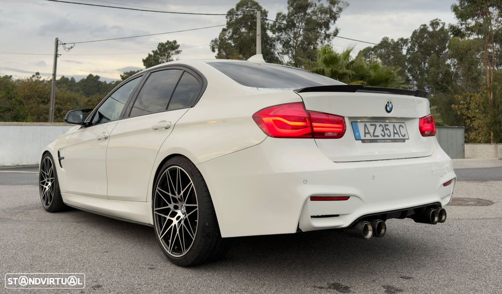 BMW 318 d Pack M Auto - 4