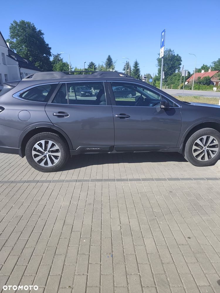 Subaru Outback
