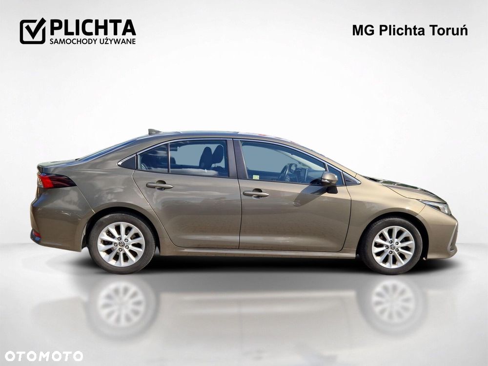 Toyota Corolla - 7