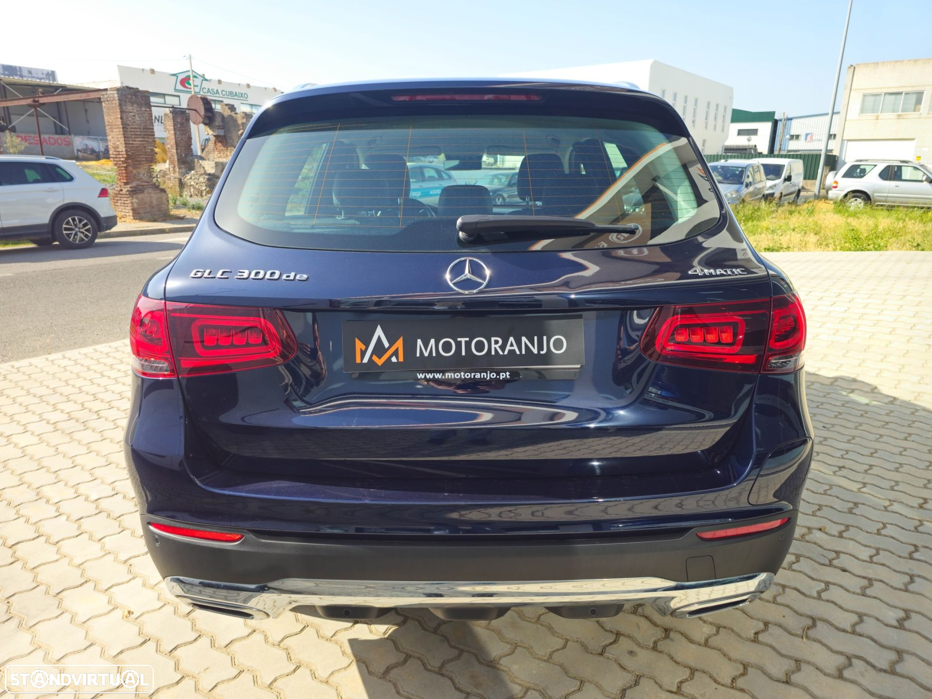 Mercedes-Benz GLC 300 de 4Matic - 5