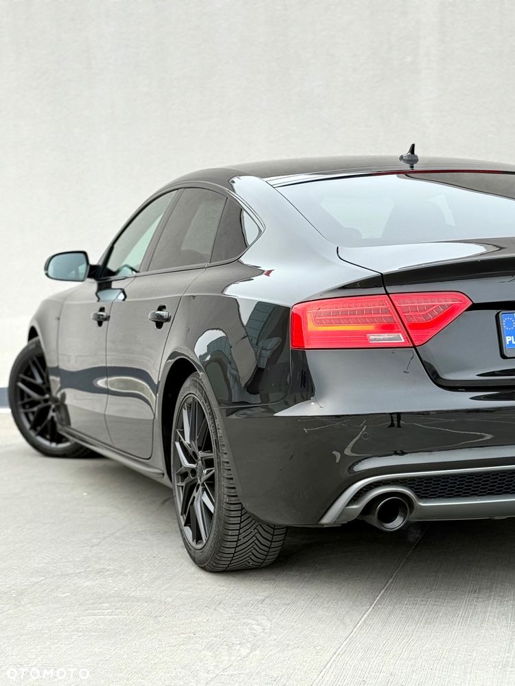 Audi A5 Sportback 1.8 TFSI - 21