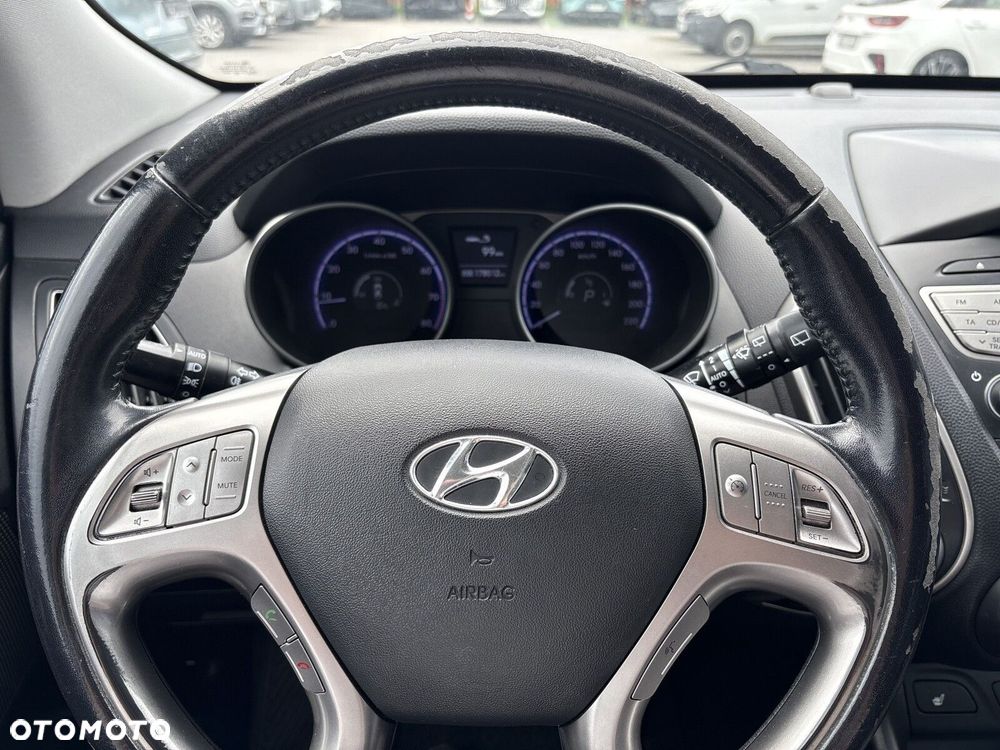 Hyundai ix35 2.0 Comfort 2WD - 18