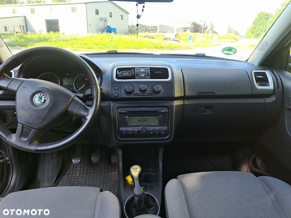 Skoda Fabia 1.2 12V Sport - 8