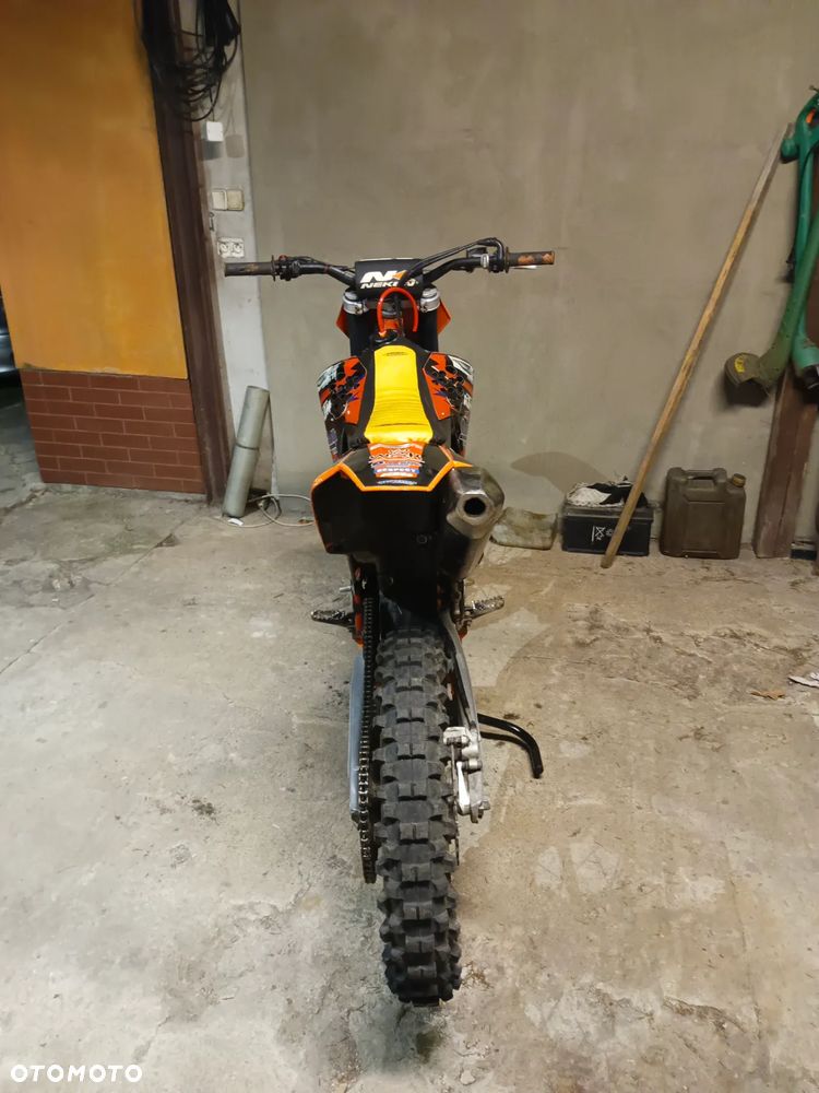 KTM SXF