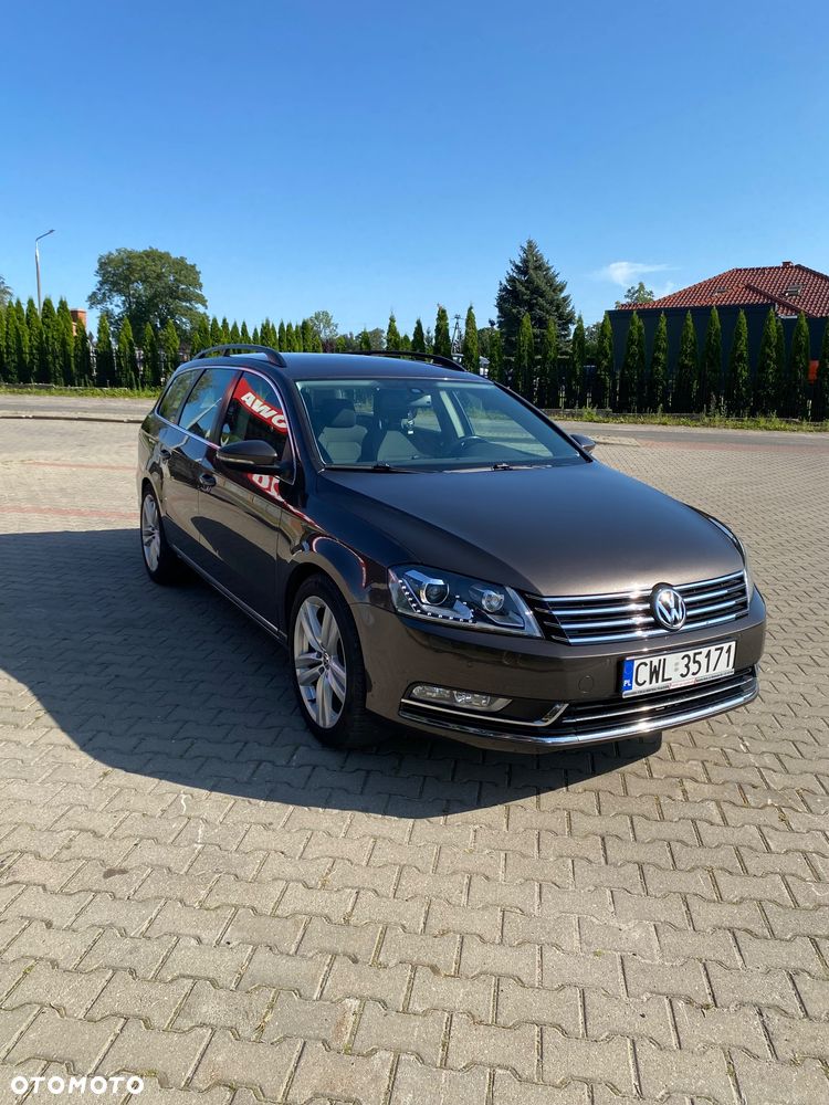 Volkswagen Passat 2.0 TDI Comfortline Optimum DSG - 2