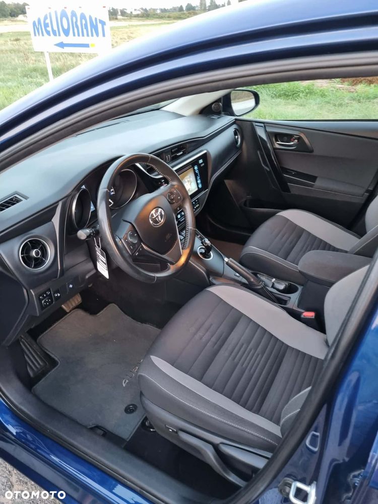 Toyota Auris 1.8 VVT-i Automatik Edition - 11