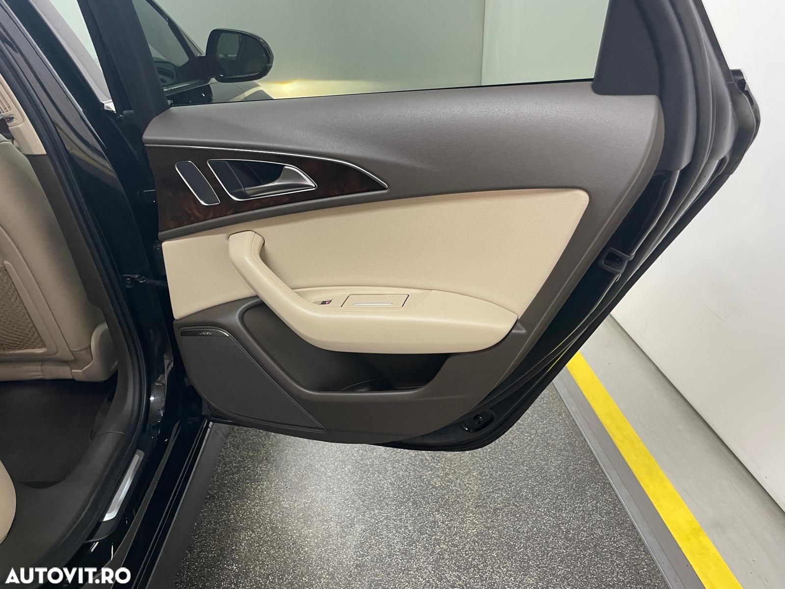 Audi A6 2.0 TDI Ultra S tronic - 15