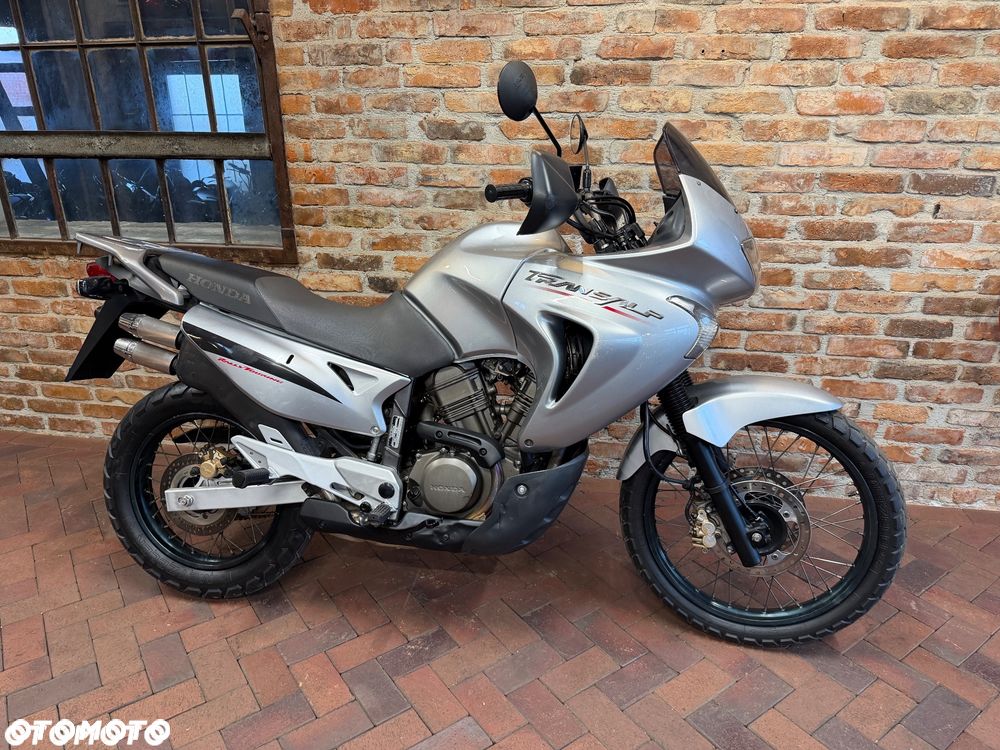 Honda Transalp