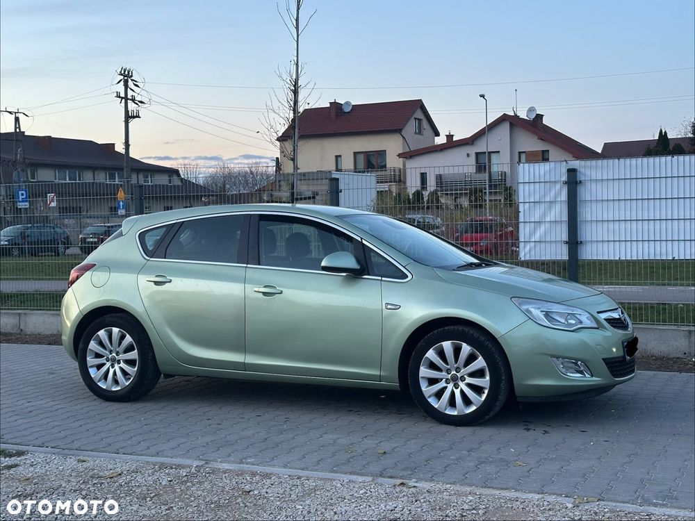 Opel Astra 1.6 Automatik Edition - 7