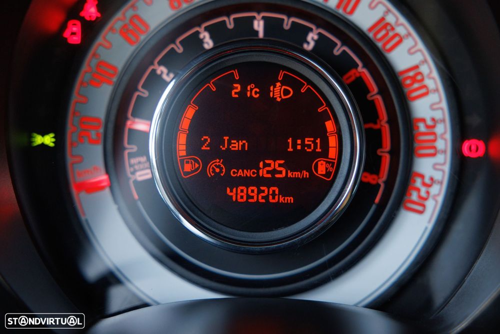 Fiat 500C - 14