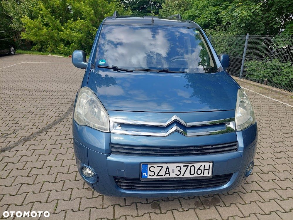 Citroën Berlingo Multispace VTi 120 XTR - 12