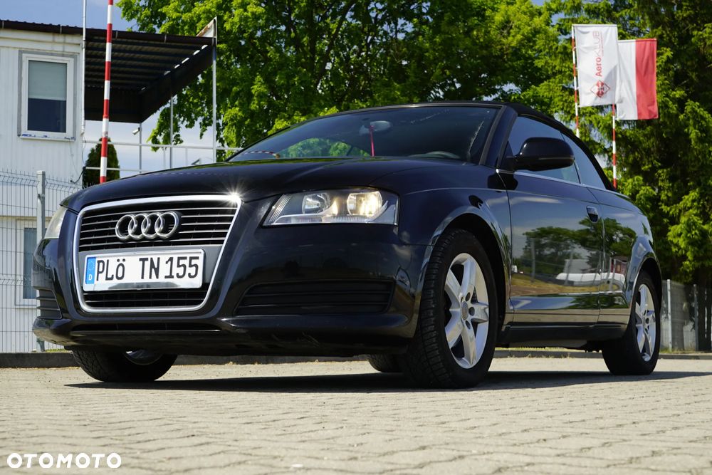 Audi A3 Cabrio 1.6 Ambition - 2