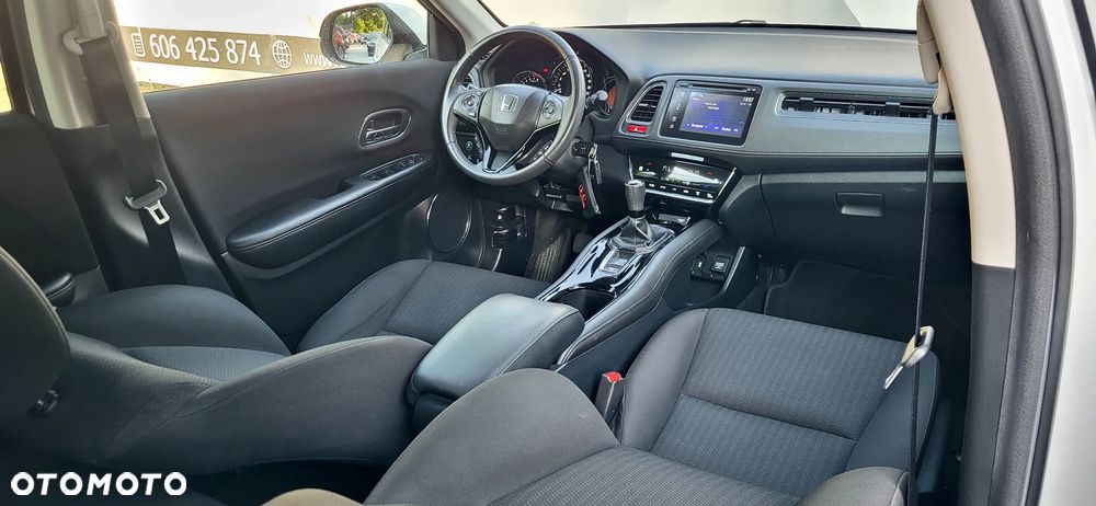 Honda HR-V 1.5 Elegance (ADAS / Connect+) - 16