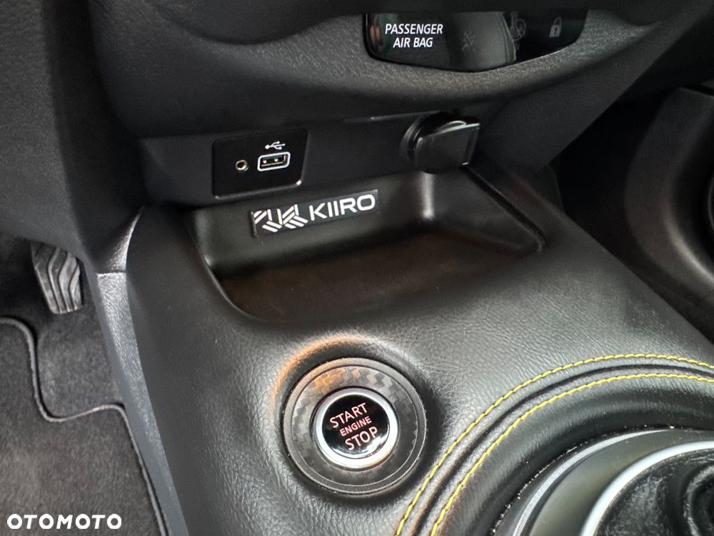 Nissan Juke 1.0 DIG-T Kiiro DCT - 35