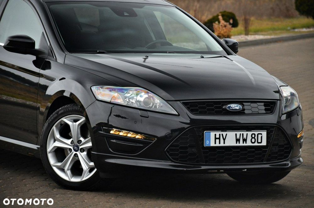 Ford Mondeo - 5