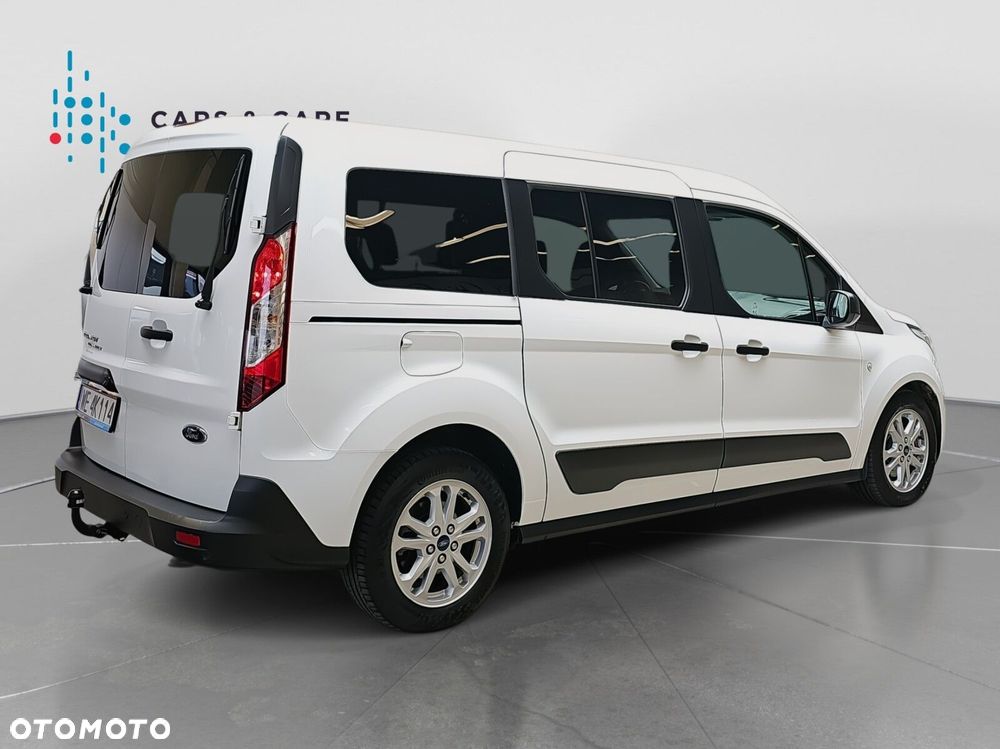 Ford transit-connect 230 1.5 EcoBlue 120KM Trend Pshift - 28