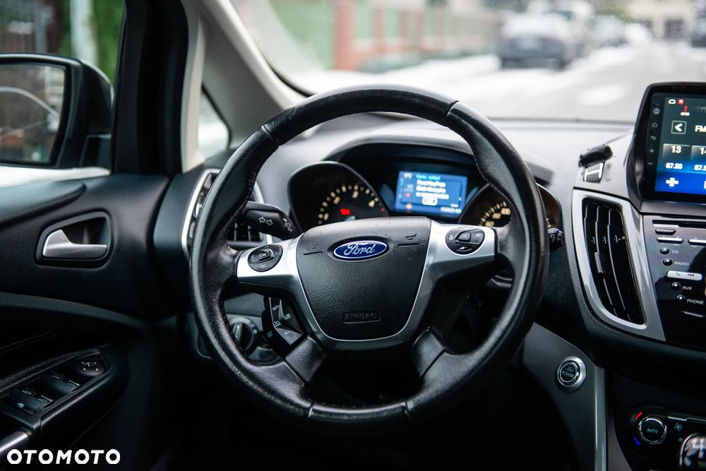 Ford C-MAX 2.0 TDCi Titanium - 30