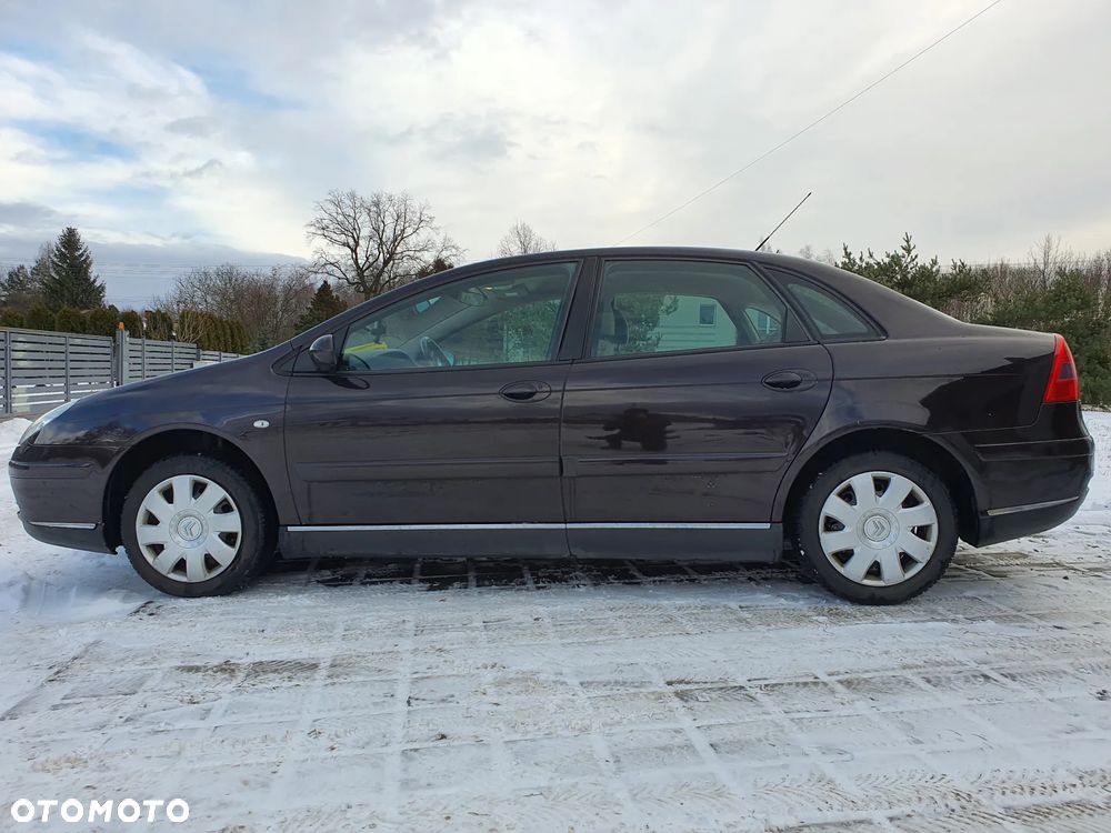 Citroën C5 II 1.8i 16V - 4