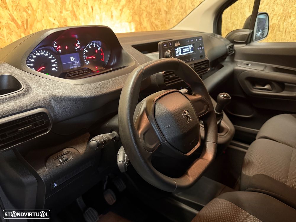 Peugeot Partner - 15