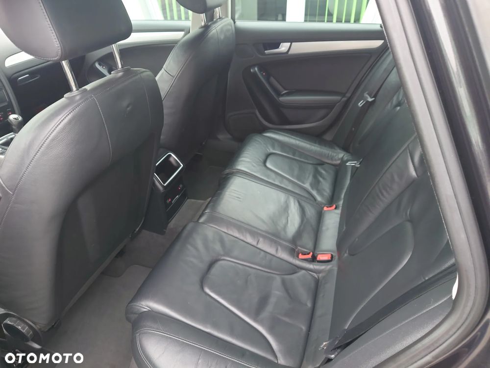 Audi A4 Avant 2.0 TDI ultra DPF Ambiente - 10