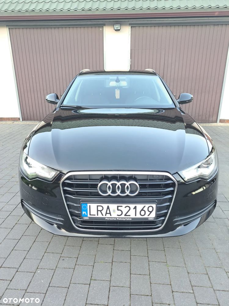 Audi A6 Avant 2.0 TDI Multitronic - 5