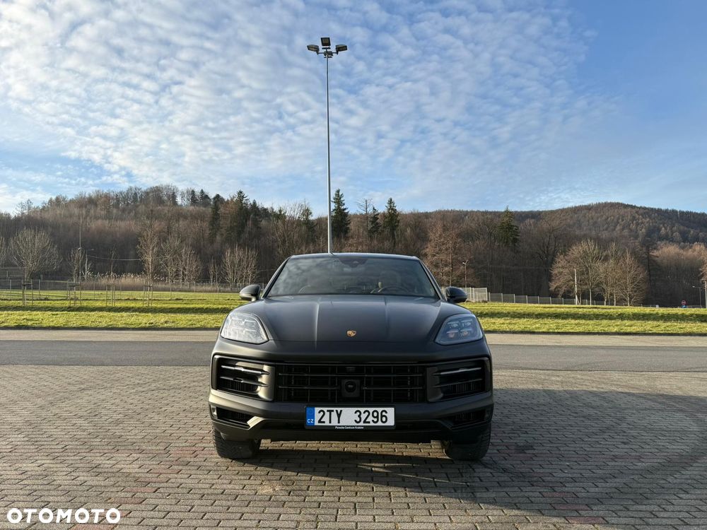 Porsche Cayenne S Tiptronic S - 3